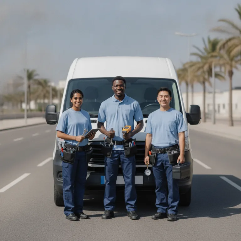 Taxi Team in Essen