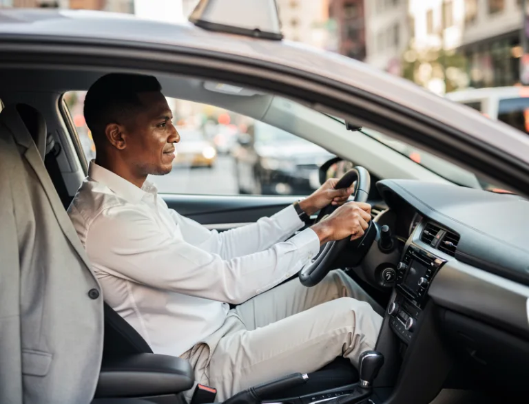 Taxi Service in Essen